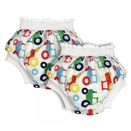 Sema Baby 2'li  Desenli L�ks Al��t�rma K�lodu No.1 10-15 kg - Cars