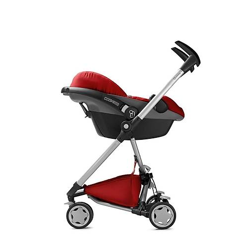 Quinny Zapp Xtra 2 Bebek Arabas� / Red Rumour