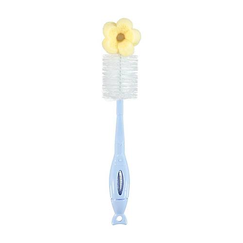 Wee Baby Biberon ve Biberon Emzi�i Temizleme Seti - Mavi