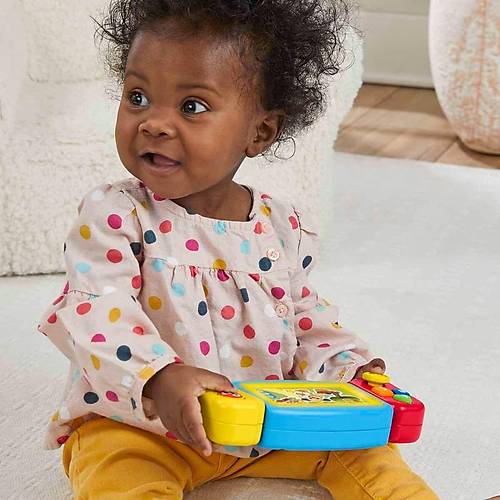 Fisher Price K�pek�ik ve Arkada�lar� Oyun Konsolu HNL54