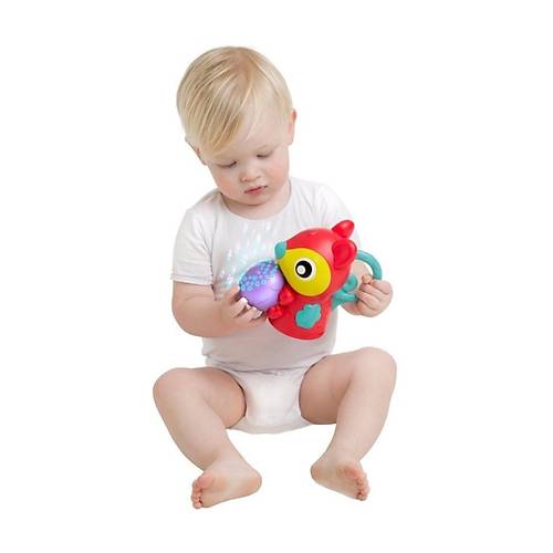 Playgro M�zikli Projeksiyon Oyun Hal�s� 80x80 cm