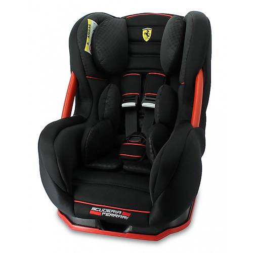 Ferrari Eris 0-25kg Oto koltu�u - BLACK
