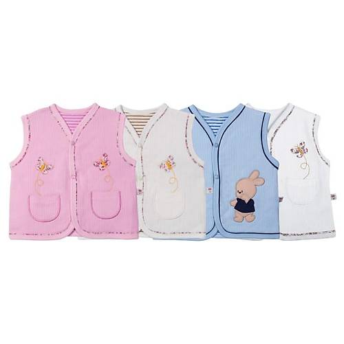 Sevi Bebe Kapitone Yelek (6 L� Seri)