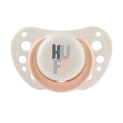Chicco PhysioForma Air 2'li Silikon Emzik 2-6 Ay K�z