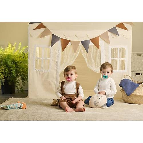 Chicco PhysioForma Soft 2'li Silikon Emzik 6-16 Ay Erkek