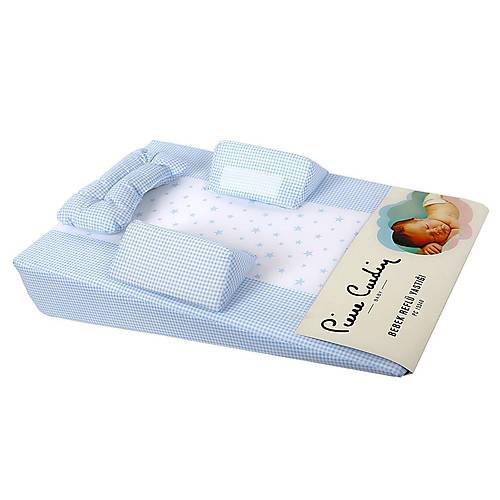 Pierre Cardin Y�ld�zl� Geceler Refl� Yata�� - Mavi