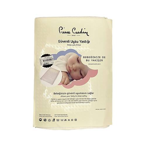 Pierre Cardin Bo�ulmay� �nleyici G�venli Uyku Yast���