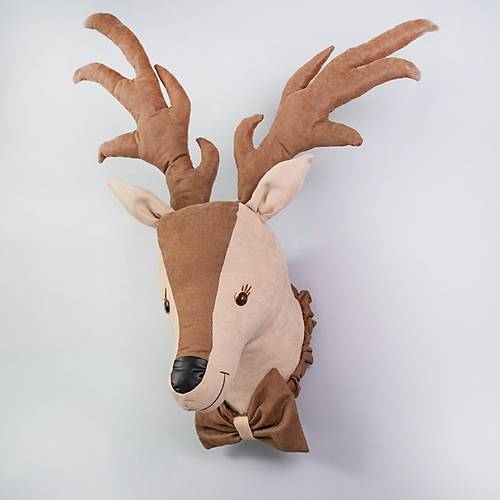 Comfymax Pupayart �ocuk Odas� Duvar S�s� - Geyik