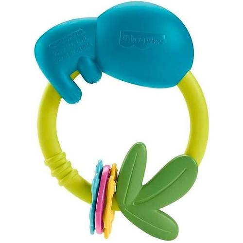 Fisher Price E�lenceli Dostlar ��ng�rakl� Di�lik - Makaral� Tembel Hayvan HJW11-HKD70