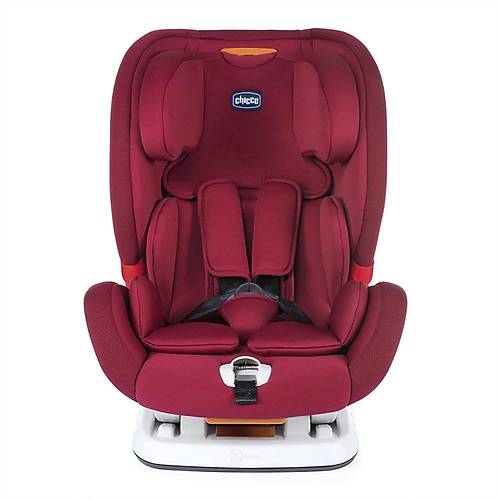 Chicco Youniverse Fix 1 2 3 Oto Koltu�u (9 - 36 kg) - Red