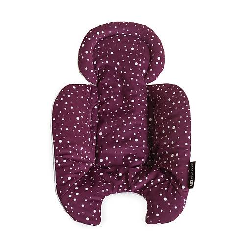 4Moms Mamaroo 5.0 �ift Y�nl� Yenido�an Destek Pedi Maroon Plus