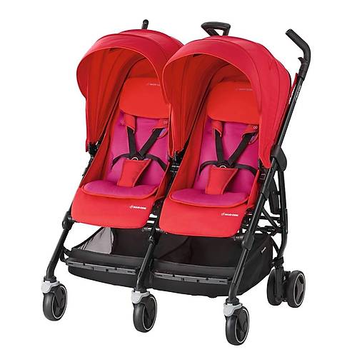 Maxi-Cosi Dana For2 �kiz Bebek Arabas� / Red Orchid