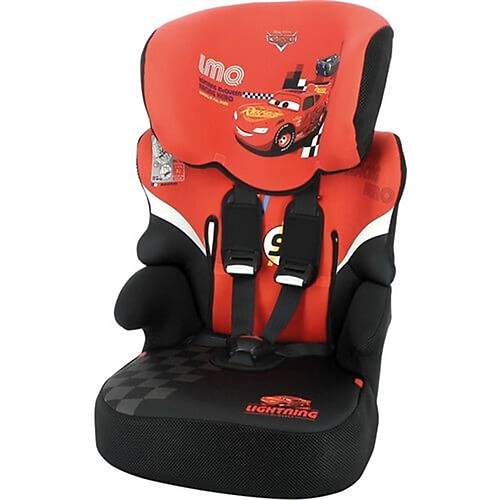 Disney Beline 9-36Kg Oto Koltu�u - Mcqueen