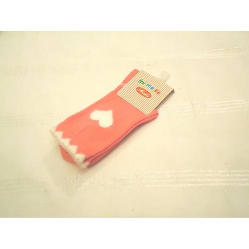 Pembe Kalpli �orap