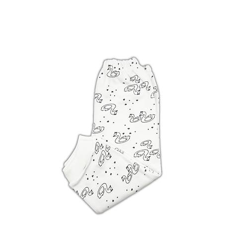 Sema Baby Sevimli Ku�u Bebek Pijama Tak�m� 0-3 Ay