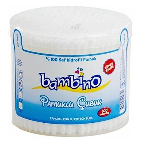 Bambino Kulak �ubu�u 300'L�k Kavranabilir