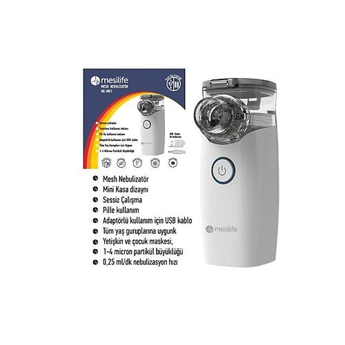 Mesilife Mesh NE-M01 Ta��nabilir Mini Nebulizat�r
