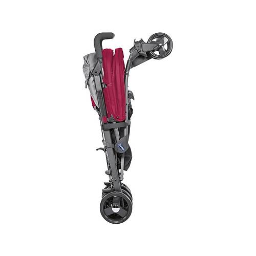 Chicco Lite Way 3 Top Baston Bebek Arabas� - K�rm�z�