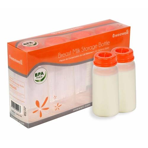 Weewell S�t Saklama �i�esi 4'l� - WBS400