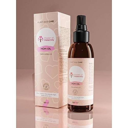 Master of Maternity Mom Oil �atlak Ya�� - 125 ml