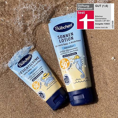 B�bchen Bebek ve �ocuk SPF 50+ G�ne� Losyonu 100 ml�