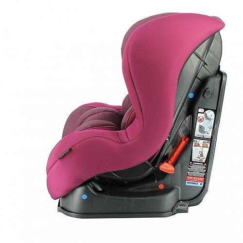 ComfyMax Platinium 0-25kg Oto Koltu�u - Pink
