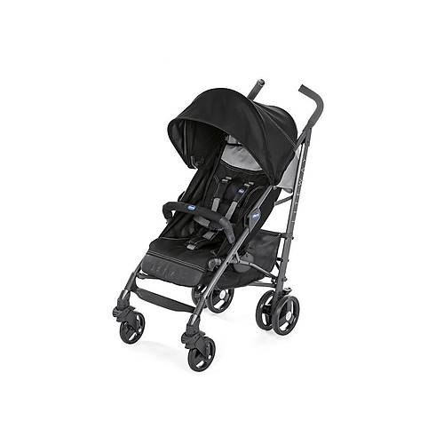 Chicco Lite Way 3 Top Baston Bebek Arabas� - Siyah