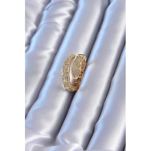 VIP Seri Gold Renk Ylan Model Kadn Yzk