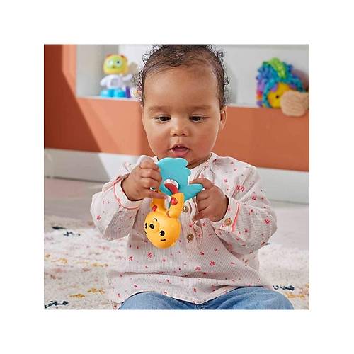 Fisher Price E�lenceli Dostlar ��ng�rakl� Di�lik - Su Samuru HJW11-HKD69