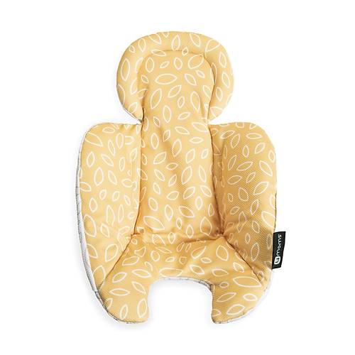 4Moms Mamaroo 5.0 �ift Y�nl� Yenido�an Destek Pedi Yellow/Mesh