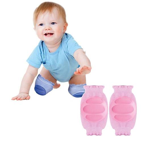 Sevi Bebe Emekleme Dizli�i - Pembe