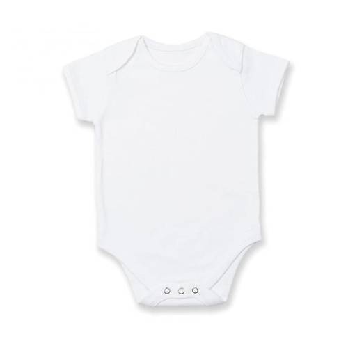 Sema Baby Premat�re Yar�m Kol�Penye ��t��tl� Badi - Beyaz