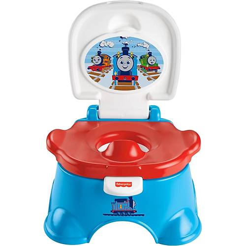 Fisher Price 3 in 1 Sesli Thomas ve Arkada�lar� E�itici Tuvalet HLV82