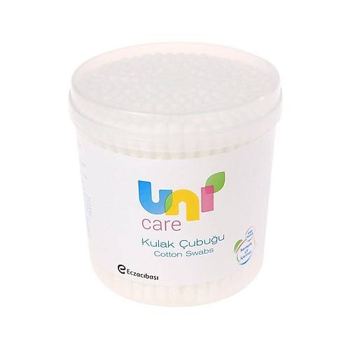 Uni Care Bebek Kulak �ubu�u 100 Adet
