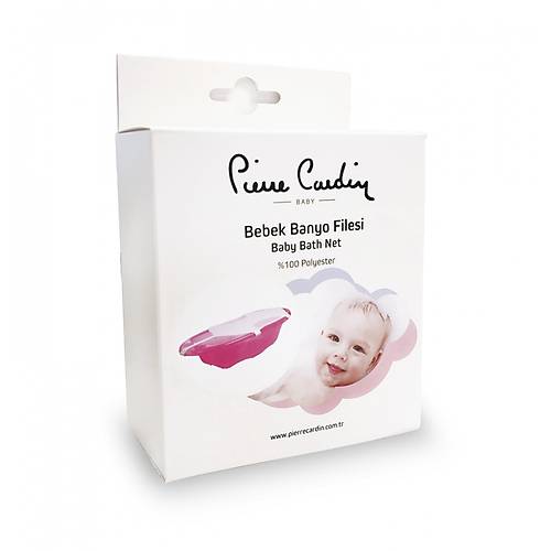 Pierre Cardin  Bebek Banyo K�vet Filesi