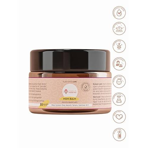 Master of Maternity Mom Balm G���s Ucu Kremi- 30 ml