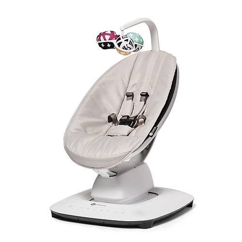 4Moms Mamaroo 5.0 Elektrikli Ana Kuca�� - Grey