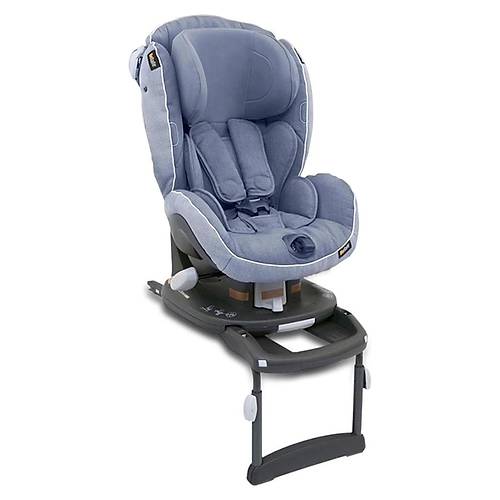 Besafe iZi Comfort X3 9-18 kg Isofix Oto Koltu�u - Cloud Melange
