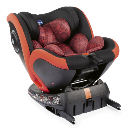 Chicco Seat 4 Fix 0-36 kg Isofix Oto Koltu�u - Poppy Red
