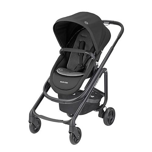 Maxi-Cosi Lila SP-Tinca Travel Sistem Bebek Arabas� / Essential Black