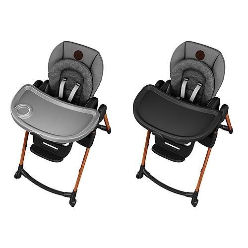 Maxi-Cosi Minla Ah�ap Mama Sandalyesi / Essential Grey