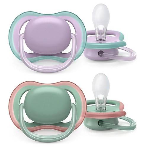 Philips Avent Ultra Air Emzik 6-18 Ay 2li K�z SCF085/16