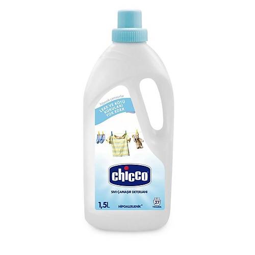 Chicco Hipoalerjenik S�v� �ama��r Deterjan� 1.500 ML