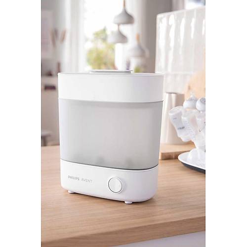 Philips Avent Buharl� Sterilizat�r 3'� 1 Arada SCF291/00