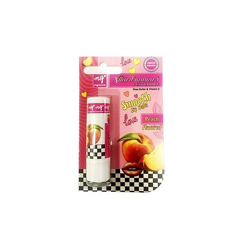 My Organix Nemlendirici Dudak Bak�m Kremi - �eftali