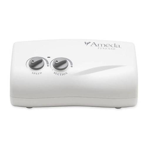 Ameda Finesse �iftli Elektirikli/Pilli G���s Pompas�