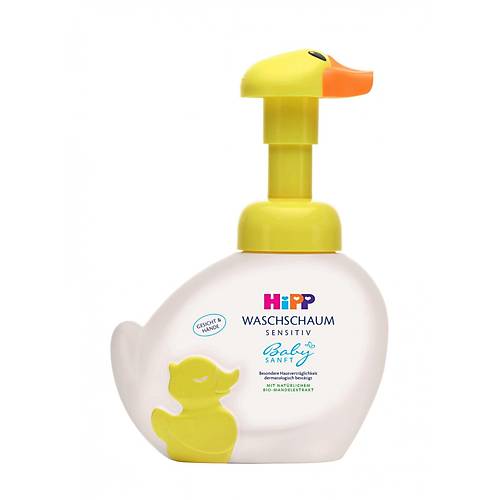 Hipp Babysanft Bebek El Y�kama K�p��� 250 gr