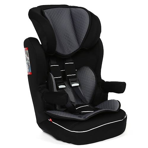 ComfyMax Lux 9-36kg Oto koltu�u Premium Black