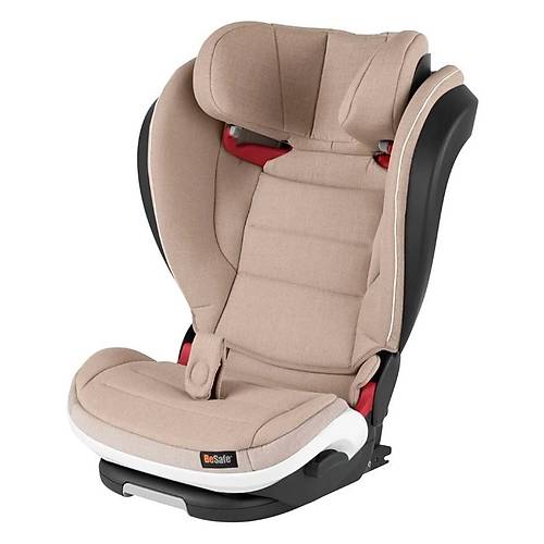 Besafe Izi Flex Fix I-Size Oto Koltu�u 15-36 Kg Ivory Melange