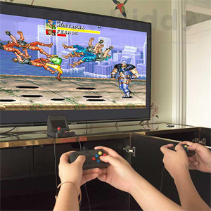 Retro Arcade 64 Bit 3000 Oyun Konsolu Tutyakala Com En Ilginc Hediyeler